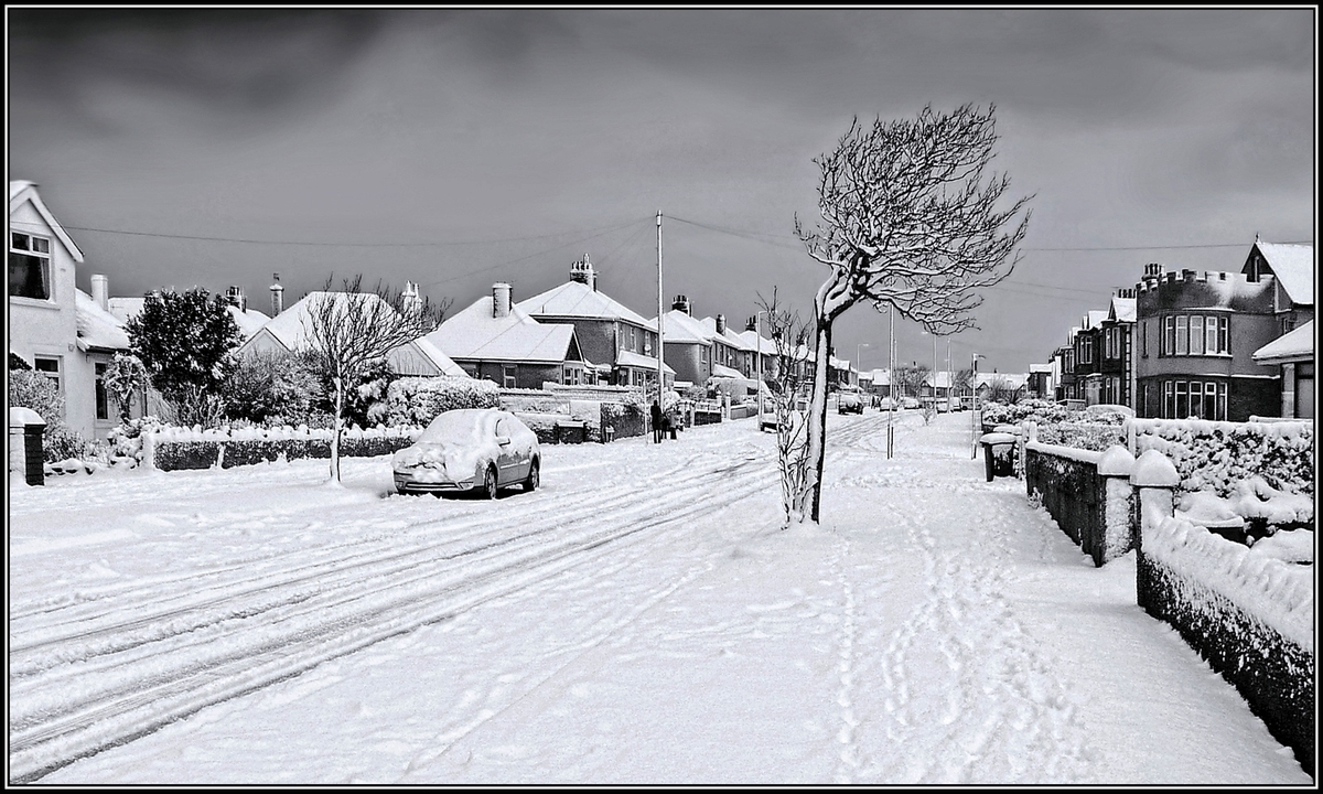 More on the Way - Fernley Stribling